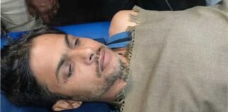 अलीगढ़ में RSS के नगर कार्यवाहक पर जानलेवा हमला, बोलेरो सवार बदमाशों ने घेरकर मारी गोली Aligarh Attack on RSS member