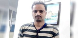 कानपुर की युवती को किया किडनैप, धर्मांतरण कराकर निकाह की कोशिश, पुलिस ने पीछा कर MP से मो. वकार को किया गिरफ्तार Kanpur conversion Mohammad Waqar