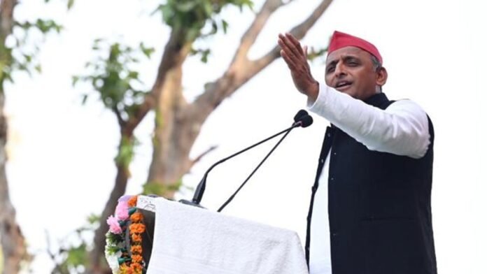 Mainpuri By Election Akhilesh Yadav