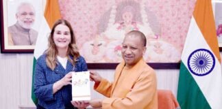 ‘भारत ही नहीं पूरी दुनिया के लिए मॉडल है उत्तर प्रदेश’, मेलिंडा गेट्स ने योगी सरकार के मैनेजमेंट को जमकर सराहा