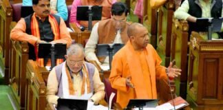 योगी सरकार ने सदन में पेश किया 17,865 करोड़ रुपए का अनुपूरक बजट