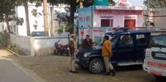 बहराइच में महिला सिपाही ने की आत्महत्या, फांसी के फंदे से लटकता मिला शव