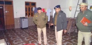 फर्रुखाबाद: डबल मर्डर करने वाला पूर्व सैनिक लाइसेंसी बंदूक सहित गिरफ्तार, भेजा गया जेल