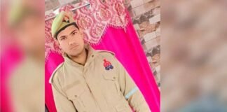 कन्नौज: ड्यूटी पर तैनात सिपाही ने तहसील के पीछे जाकर लगा ली फांसी, जांच में जुटी पुलिस