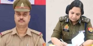 नोएडा : ड्यूटी जा रही महिला सिपाही के साथ हुई लूट की वारदात, मामले को रफा-दफा करने वाले SHO को CP ने किया सस्पेंड