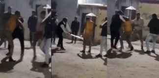 रायबरेली: जेल के बाहर 5 बंदीरक्षकों ने सिपाही को घेर कर पीटा, खाने में मिलावट करने का बना रहे थे दवाब