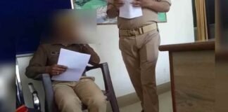 शाहजहांपुर : SHO पर महिला सिपाही से अभद्रता का आरोप, शिकायत करने पर पीड़िता का ही तबादला