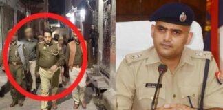 बागपत: महिला सिपाही को ऑफिस में बुलाकर इंस्पेक्टर ने बोला I Love You, शिकायत पर SP ने की बड़ी कार्रवाई