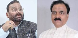 UP: रामचरित मानस पर स्वामी प्रसाद मौर्य की टिप्पणी से आहत सपा नेता नवीन दुबे, अखिलेश यादव को भेजा इस्तीफा SP leader Naveen Dubey