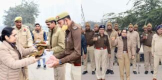 नोएडा: अब ऑन ड्यूटी पुलिसकर्मियों को मिलेगी दो बार चाय, पुलिस कमिश्नर ने शुरू किया अभियान