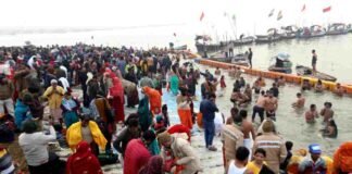 मकर संक्रांति पर लगे मेला भारी, गोरख बाबा के महिमा बा न्यारी