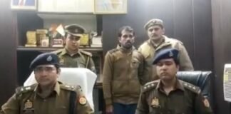 गाजियाबाद: हिंदू किशोरी को अगवा करने वाला सलमान गिरफ्तार, निकाह की कर रहा था तैयारी, लव जिहाद गैंग से जुड़े होने की आशंका Ghaziabad Salman