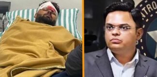 Rishabh Pant: देहरादून से मुंबई एयरलिफ्ट होंगे ऋषभ पंत, बेहतर इलाज के लिए BCCI ने लिया फैसला Rishabh Pant Mumbai