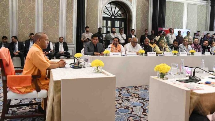 Mumbai CM Yogi Adityanath