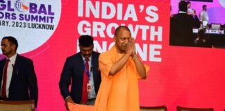 Twitter पर अपनी आर्थिक नीतियों को लेकर टॉप ट्रेंड में CM योगी, 36 करोड़ यूजर्स तक पहुंचा हैशटैग Yoginomics UP Global Investors Summit 2023