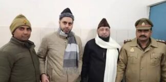 मेरठ पुलिस ने 50 हजार के इनामी पूर्व मंत्री हाजी याकूब कुरैशी व बेटे को दिल्ली से किया गिरफ्तार, 7 महीने से चल रहे थे फरार Haji Yakub Qureshi