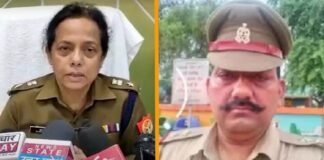 महोबा: मौरंग माफिया और दारोगा के बीच बातचीत का ऑडियो वायरल, एसपी ने की बड़ी कार्रवाई Mahoba Sub inspector