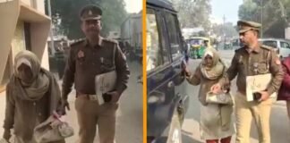आगरा में बेटे ने कड़कड़ाती ठंड में बुजुर्ग मां को घर से निकाला, फिर पुलिस ने किया ऐसा काम की जमकर हो रही प्रशंसा Agra Police