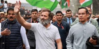 UP: आज शाम बागपत पहुंचेगी राहुल गांधी की भारत जोड़ो यात्रा, सुरक्षा में BSF-CRPF और पुलिस फोर्स रहेगी तैनात Rahul Gandhi Bharat Jodo Yatra