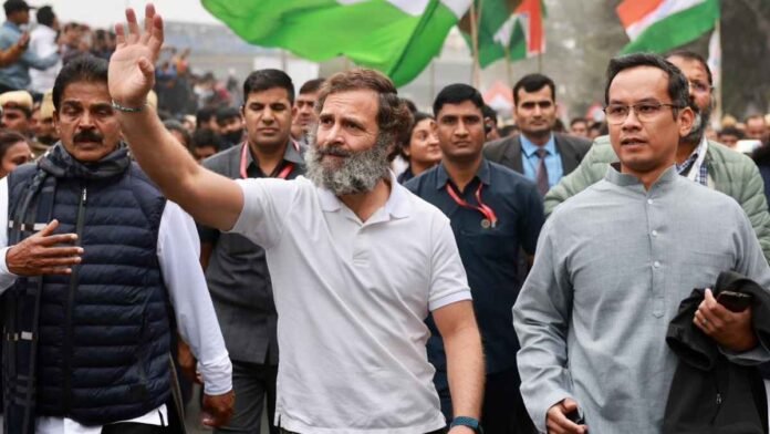 Rahul Gandhi Bharat Jodo Yatra