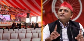UP: अखिलेश यादव ने गोरखपुर महोत्सव को बताया ‘असफल’, खाली पड़ी कुर्सियों को लेकर योगी सरकार पर साधा निशाना Akhilesh Yadav Gorakhpur Mahotsav