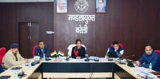 CM योगी ने बरेली को दिया मेट्रो का तोहफा, नाथ मंदिर कॉरिडोर की परिक्रमा कराने की तैयारी, ब्लूप्रिंट तैयार CM Yogi Adityanath Bareilly Metro