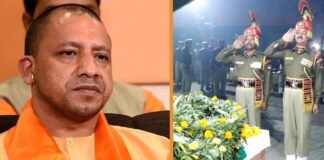 प्रतापगढ़ के शहीद जवान को CM योगी ने दी श्रद्धांजलि, परिजनों को 50 लाख की आर्थिक सहायता और सरकारी नौकरी की घोषणा CM Yogi Adityanath