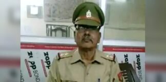 बांदा: कोर्ट की सुरक्षा में तैनात दारोगा का दिल का दौरा पड़ने से निधन, 5 महीने पहले ही मिला था प्रमोशन Banda Sub Inspector Ummed Lal