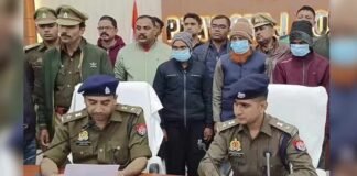 प्रयागराज के माघ मेले में धर्मांतरण की साजिश, गैंग सरगना हसन गाजी समेत 3 गिरफ्तार, हिंदू धर्म का कर रहे थे दुष्प्रचार, अबू धाबी से जुड़े हैं तार Prayagraj magh mela conversion