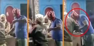 गाजियाबाद: मदीना होटल में आंटे की लोई पर थूककर रोटियां बना रहा था नसीरुद्दीन, वीडियो वायरल होने पर हुआ गिरफ्तार Ghaziabad Madina hotel Nasiruddin spitting on chapati