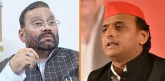 UP: रामचरित मानस पर विवादित टिप्पणी कर चौतरफा घिरे स्वामी प्रसाद मौर्य से सपा ने झाड़ा पल्ला, अखिलेश यादव भी नाराज swami prasad Maurya Ramcharit Manas