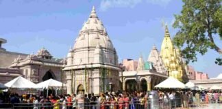 7 साल में ‘बाबा विश्वनाथ’ की आय में हुई चार गुना की बढ़ोतरी, दान और दर्शनार्थियों की संख्या में रिकॉर्ड वृद्धि