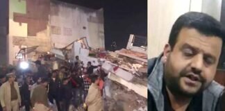 लखनऊ अलाया अपार्टमेंट हादसा: सपा विधायक शाहिद मंजूर के बेटे और भतीजे को मिली जमानत