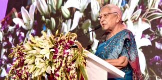 सर्वाइकल कैंसर टीकाकरण अभियान का भव्य शुभारंभ, राज्यपाल ने दी सामाजिक सहयोग की अपील