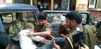 उमेश पाल हत्याकांड में UP पुलिस की बड़ी कार्रवाई, मुठभेड़ में मारा गया अतीक अहमद के बेटे का ड्राइवर अरबाज Umesh Pal murder arbaaz