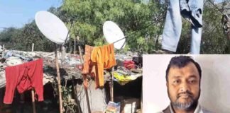 आगरा: 2 दर्जन बांग्लादेशियों को ला चुका है गिरफ्तार एजेंट कमरुल, 11 साल से सीमा पार से करा रहा था घुसपैठ, लेता था 30 से 40 हजार रुपए Agra Agent Kamrul