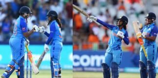 IND vs PAK: पाकिस्तान पर भारत की जीत से गदगद हुए सचिन और कोहली, इस खास अंदाज में दी बधाई IND vs Pak women's t20 world cup