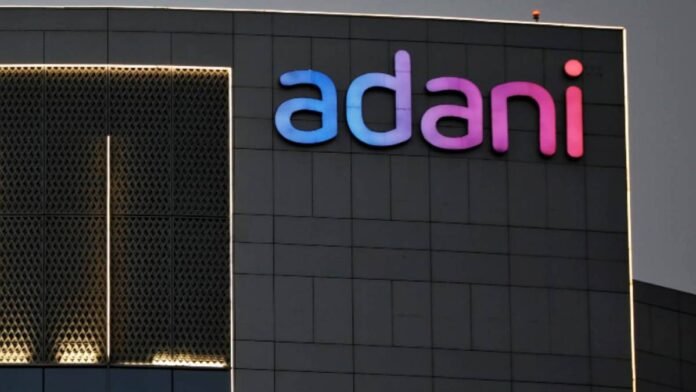 Adani Group shares