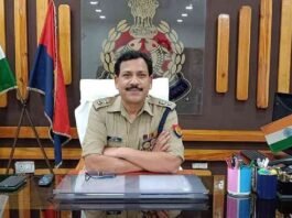 Bijnor SP Dinesh Singh