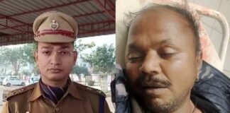 बुलंदशहर: STF व पुलिस टीम ने सवा लाख के इनामी बदमाश को मुठभेड़ में किया ढेर, तीन पुलिसकर्मी घायल Bulandshahr encounter