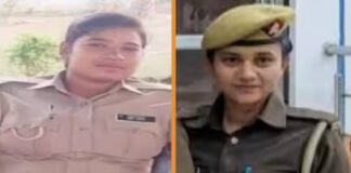 मुरादाबाद: ड्यूटी खत्म कर लौट रहीं 2 महिला सिपाहियों को ट्रैक्टर-ट्रॉली ने रौंदा, मौके पर ही दोनों की मौत Moradabad two lady constables death