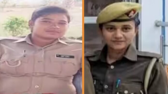 Moradabad two lady constables death