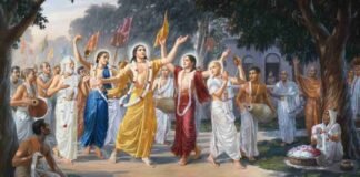 OPINION: भगवान श्रीकृष्ण के अनन्य भक्त चैतन्य महाप्रभु