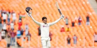 IND vs AUS: शुभमन गिल ने ऑस्ट्रेलिया के खिलाफ जड़ा शानदार शतक, कीर्तिमानों की लगा दी झड़ी IND vs AUS Shubhman Gill