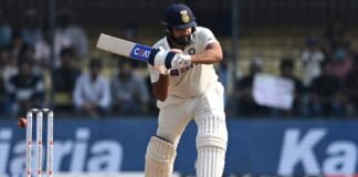 IND vs AUS: 197 रन पर सिमटे कंगारू, दूसरी पारी में भारत को लगा दूसरा झटका, रोहित शर्मा LBW आउट IND vs Aus