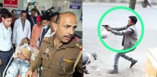 प्रयागराज: उमेश पाल हत्याकंड में शामिल रहा शार्प शूटर उस्मान एनकाउंटर में ढेर, BJP बोली- कहा था न मिट्टी में मिला देंगे Prayagraj Sharp shooter Usman