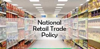 ‘नेशनल रिटेल ट्रेड पॉलिसी’ लाने वाली है सरकार, छोटे व्यापारियों को दुर्घटना बीमा के साथ मिलेंगी ये सुविधाएं National Retail Trade Policy