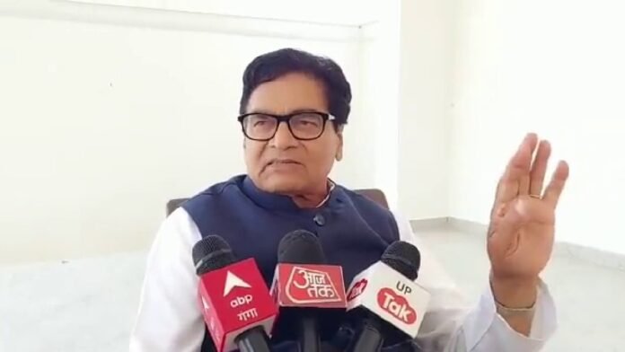 Ramgopal Yadav Atique ahmed son