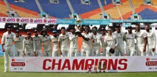 IND vs AUS Fourth Test: भारत ने ऑस्ट्रेलिया को लगातार चौथी बार दी मात, बॉर्डर-गावस्कर सीरीज पर 2-1 से कब्जा IND vs AUS Fourth Test