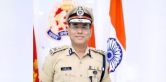 UP में 3 IPS अफसरों का तबादला, PTS मुरादाबाद भेजे गए ए सतीश गणेश Three IPS officers transferred